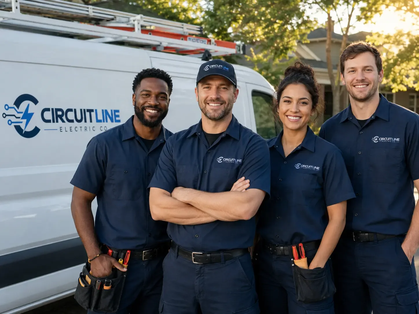 Whole Home Rewiring company in Roberta, GA