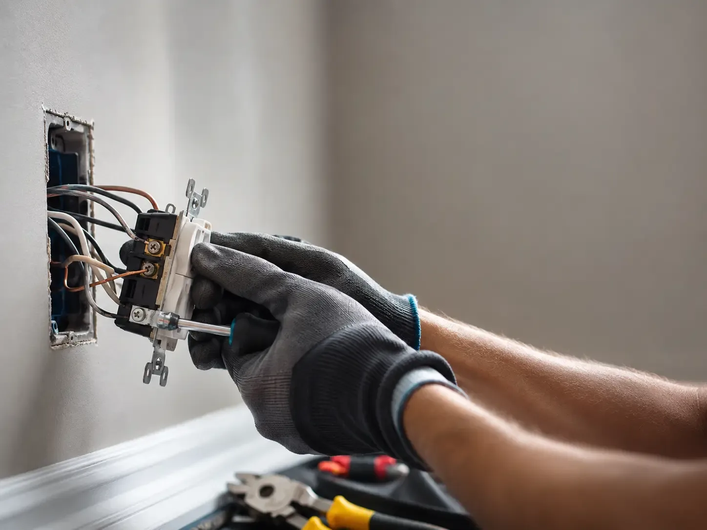Why choose Whole Home Rewiring in Roberta, GA